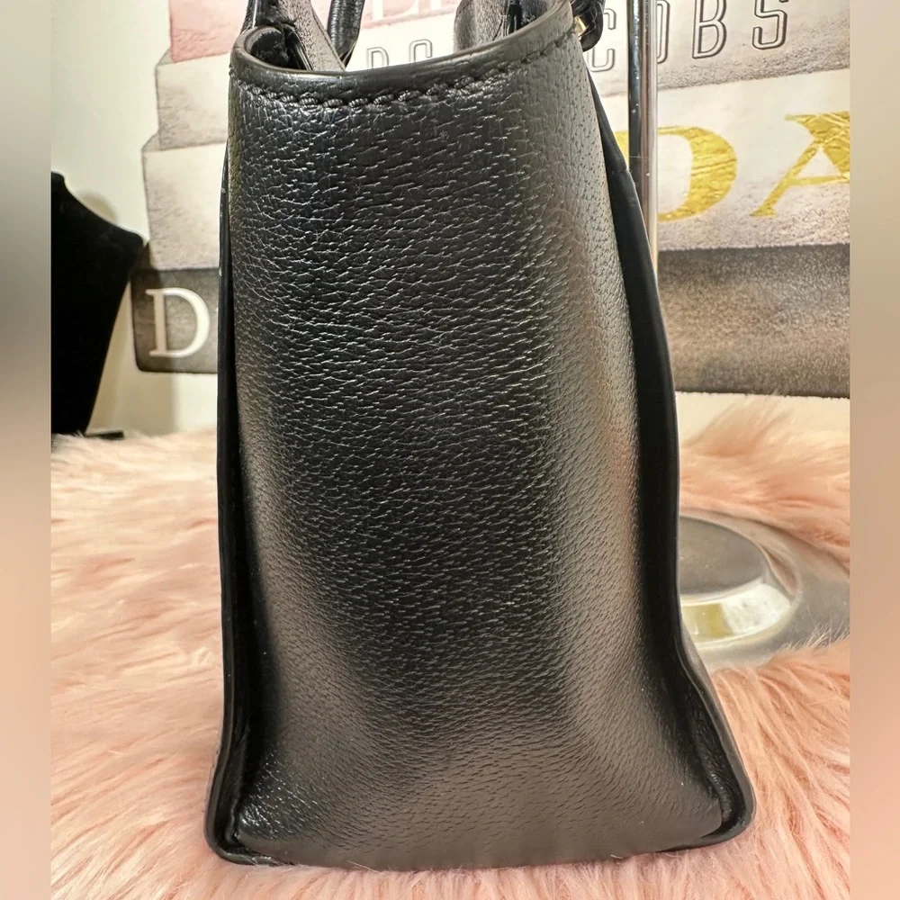 Kate Spade Jeanne Medium Purse Handbag Black EUC